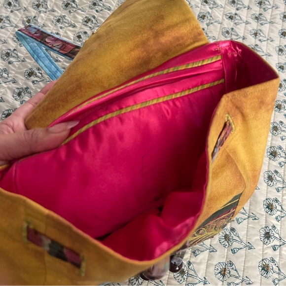 Handmade Mini Backpack - Picture 5 of 6